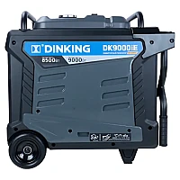 Инверторный генератор Dinking DK9000iE
