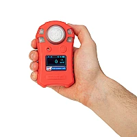 Портативный газоанализатор ТОП-СЕНС 260 (CO2) с поверкой и возможностью смены сенсора