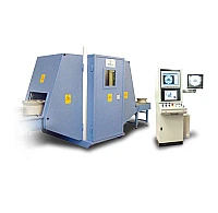 Рентгенотелевизионная установка для контроля колесных дисков WRE THUNDER 3