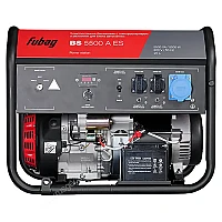 Бензиновый генератор FUBAG BS 6600 8641491/641690
