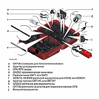 GPS/GNSS-приемник LEICA GS16 3.75G (минимальный)