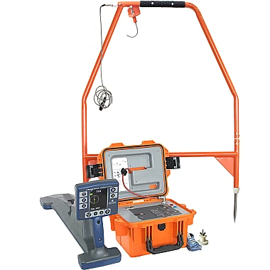 Общие особенности трассоискателя "Сталкер 80-24" (LFP)