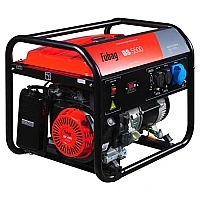 Бензиновый генератор FUBAG BS 5500 A ES