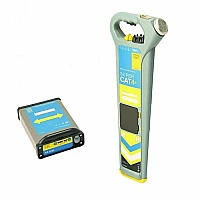 Трассопоисковый комплект SuperC.A.T4+CPS с генератором T1, сумкой