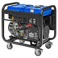 Дизельный генератор TSS SDG 7500EH3UA