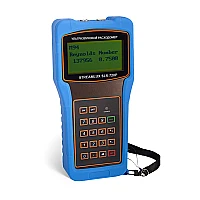 Портативный ультразвуковой расходомер STREAMLUX® SLS-720P