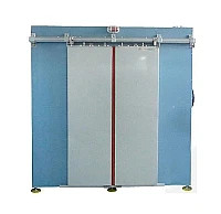 Разборная рентгенозащитная кабина КРЗ-225