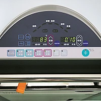 Yamato SQL-1010C — Автоклав вертикальный лабораторный большой емкости