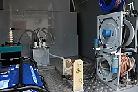 Передвижная электротехническая лаборатория ЭТЛ 2 на базе Газель Next NN