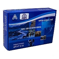 Радиостанция Аргут А-55 UHF