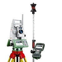 Тахеометр LEICA TS16 I R1000 (1")