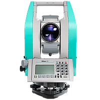 Тахеометр Nikon XS 5” LP