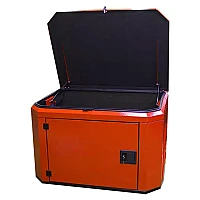 Кожух для генератора 1600-Optimal летний комплект (тихий)