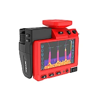 Seviral T300S Профессиональный тепловизор + 136 микрофонов