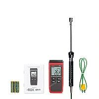 Термометр RGK CT-11 с поверхностным зондом TR-10S