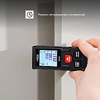 Лазерный дальномер RGK DA60