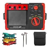 Измеритель сопротивления заземления МЕГЕОН 13122