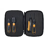 Набор смарт-зондов для вентиляционных систем (кейс/605i 2 Gen, 805i, 405i, 410i), протокол калибровки, батарейки