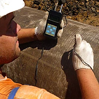 Динамический твердомер ТЭМП-2