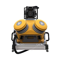 Мобильный лазерный сканер Trimble MX50