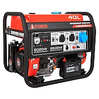 Бензиновый генератор A-iPower A9000EAX