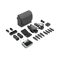 Квадрокоптер DJI Mavic 3 Pro Fly More Combo (пульт DJI RC PRO)