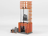 Копер вертикальный КВ-100000-М