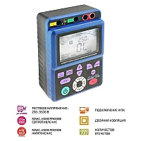 Мегаомметр МЕГЕОН 13950